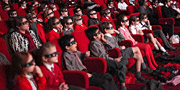Cartelera de Cine Infantil