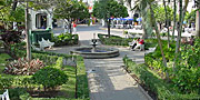 Plazas