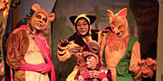 Agenda de Obras de Teatro Infantil en Santiago