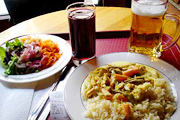Los mejores menús de almuerzo